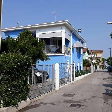 Casa Azzurra Zona Bau Bau * Lido di Jesolo