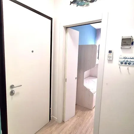 Casa Azzurra Zona Bau Bau