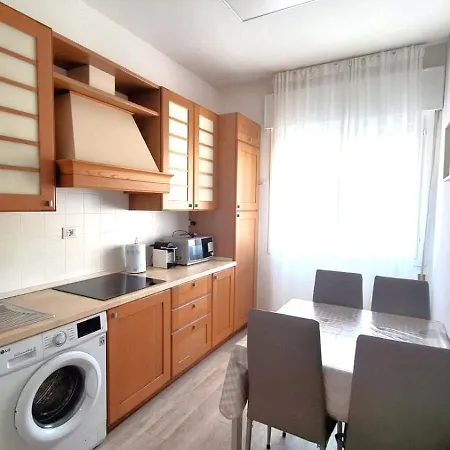 Casa Azzurra Zona Bau Bau Lido di Jesolo