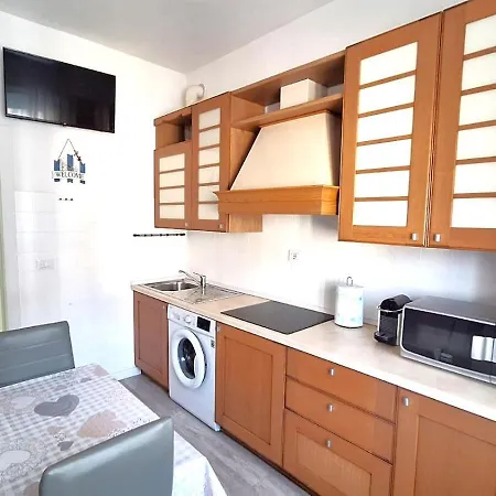 Casa Azzurra Zona Bau Bau