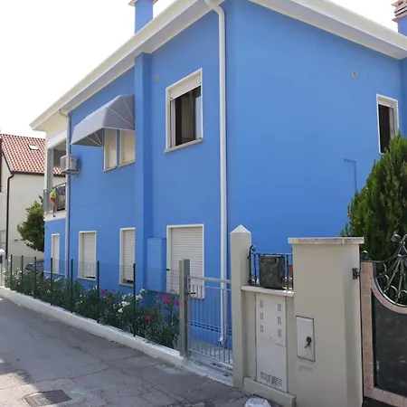 Casa Azzurra Zona Bau Bau *