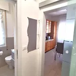 Casa Azzurra Zona Bau Bau شقة