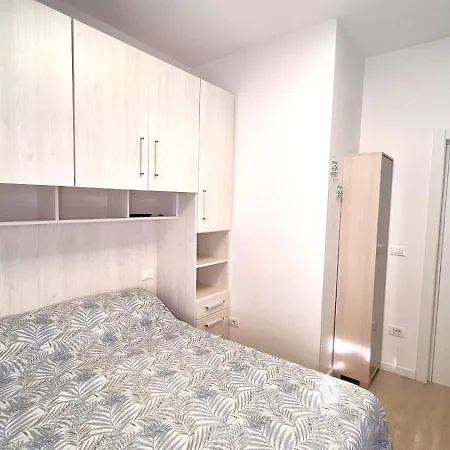 Lägenhet Casa Azzurra Zona Bau Bau