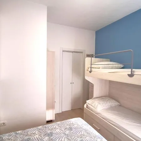 Lägenhet Casa Azzurra Zona Bau Bau *