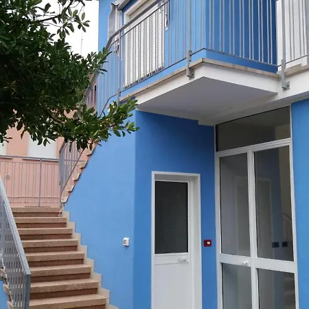 شقة Casa Azzurra Zona Bau Bau ليدو دي يسولو