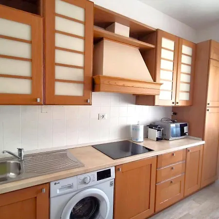 شقة Casa Azzurra Zona Bau Bau