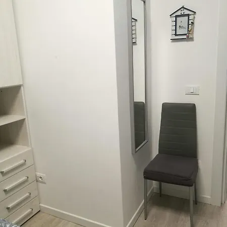 Lägenhet Casa Azzurra Zona Bau Bau