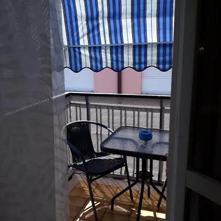 Casa Azzurra Zona Bau Bau شقة ليدو دي يسولو