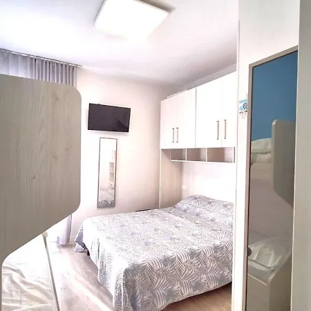 شقة Casa Azzurra Zona Bau Bau